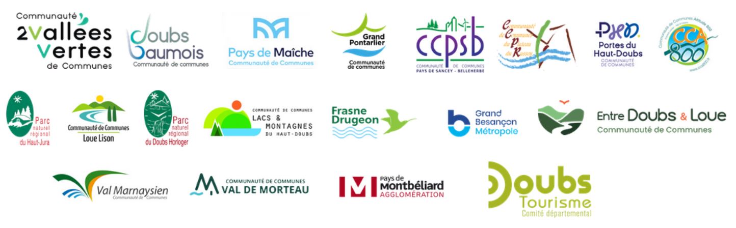 Logos partenaires